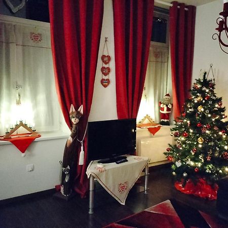 "Coeur D'Elsass St Eloi Centre Ville Avec Parking Colmar Esterno foto